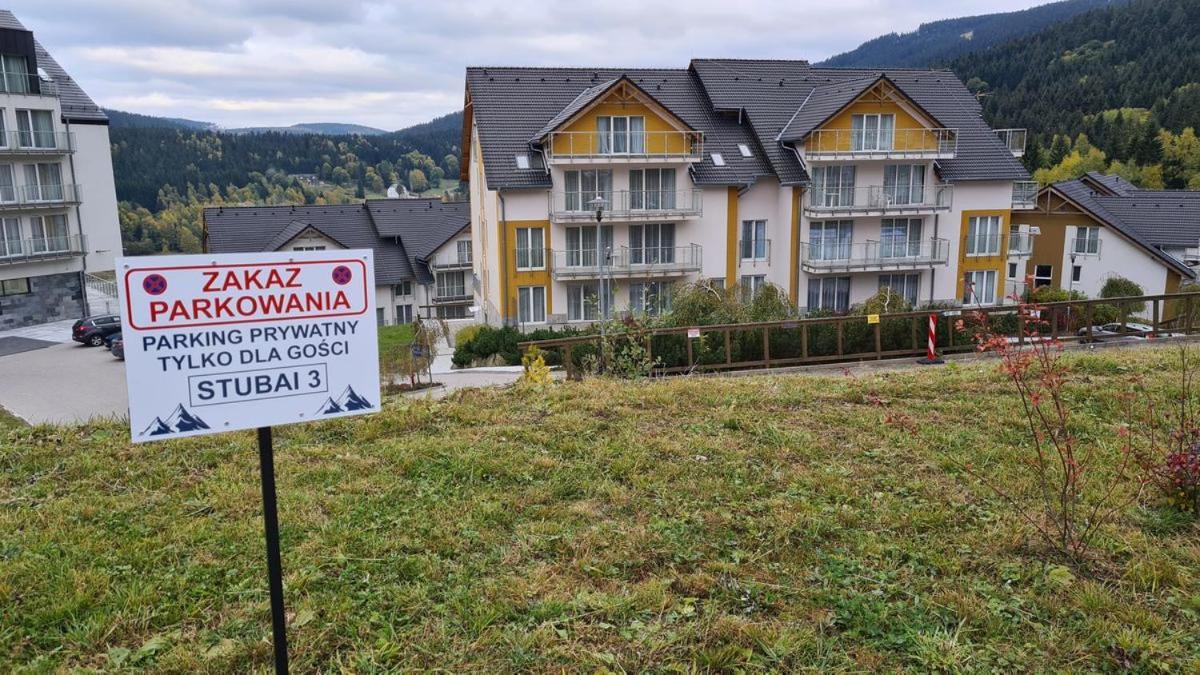Apartament Stubai 3 Czarna Góra Sienna (Klodzko) Exterior foto