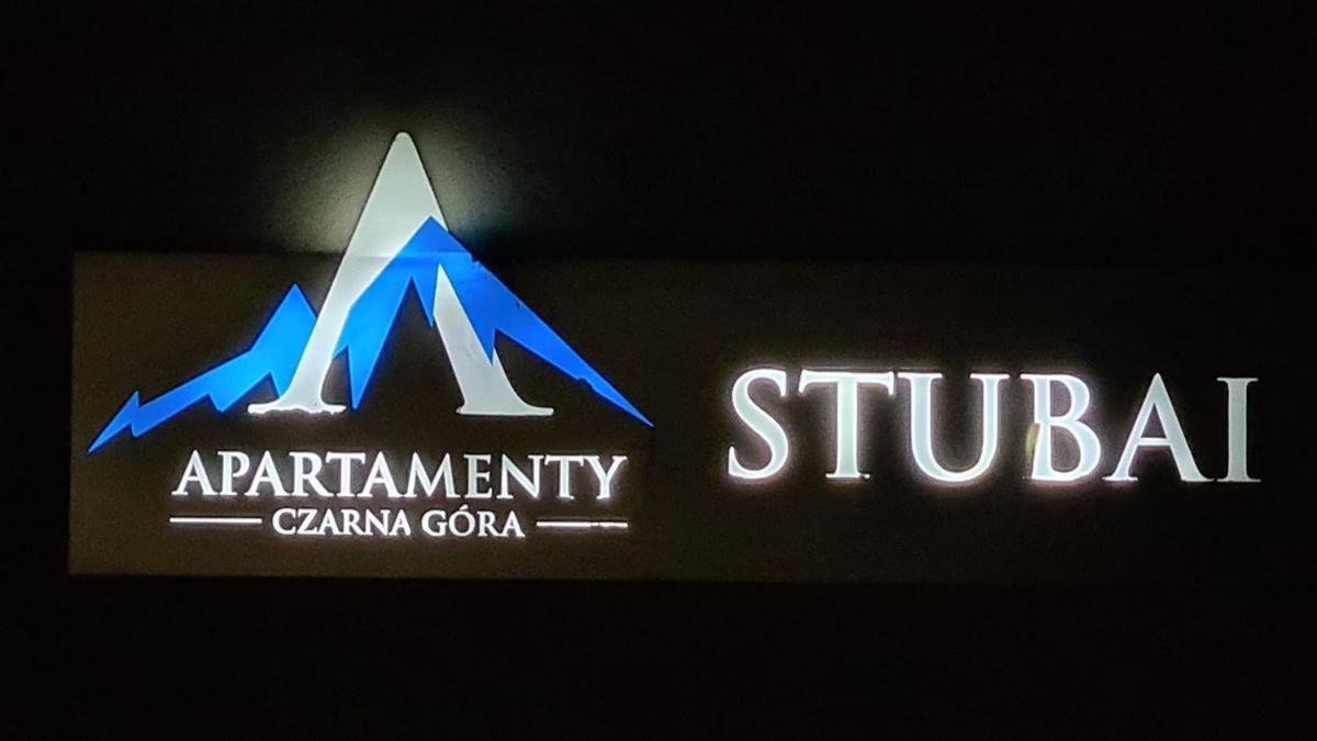 Apartament Stubai 3 Czarna Góra Sienna (Klodzko) Exterior foto