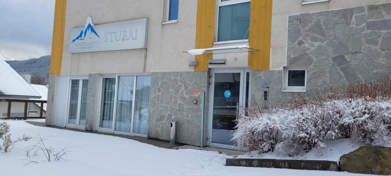 Apartament Stubai 3 Czarna Góra Sienna (Klodzko) Exterior foto