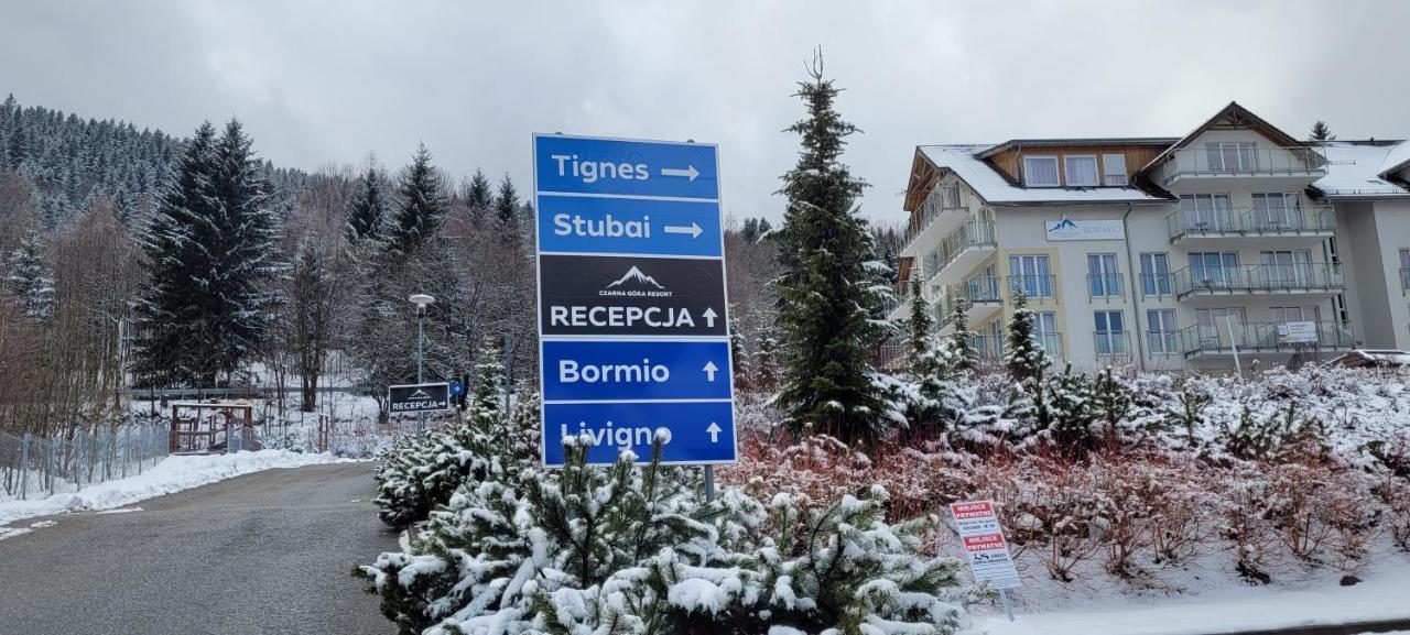 Apartament Stubai 3 Czarna Góra Sienna (Klodzko) Exterior foto