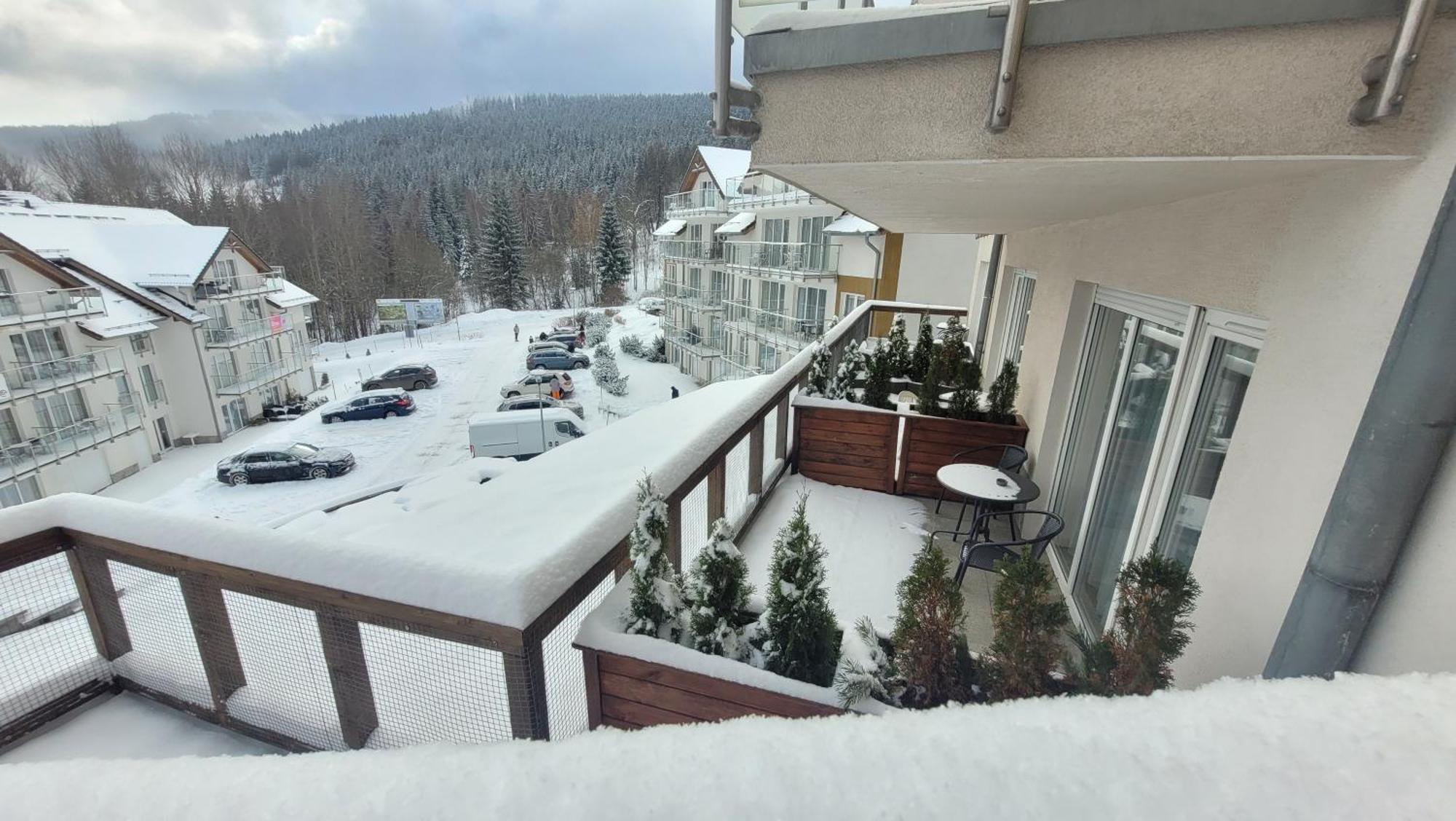 Apartament Stubai 3 Czarna Góra Sienna (Klodzko) Exterior foto